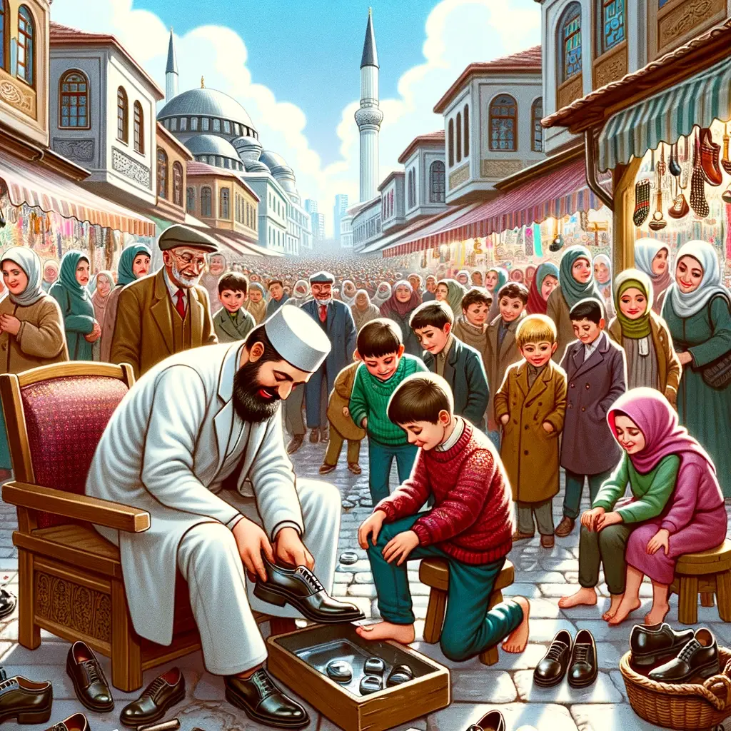 Ayakkabılar Neden Boyanır?
