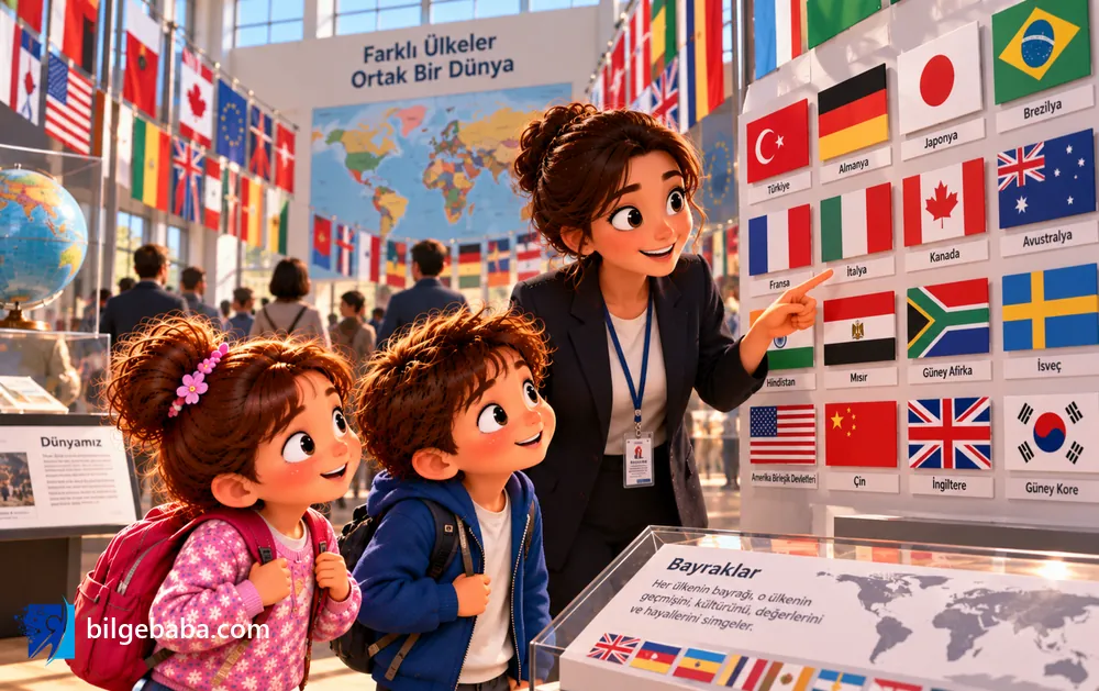 Bayraklar Niçin Bu Kadar Çeşitlidirler?