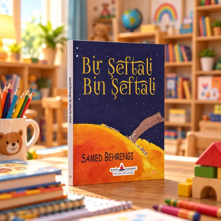 Bir Şeftali Bin Şeftali
