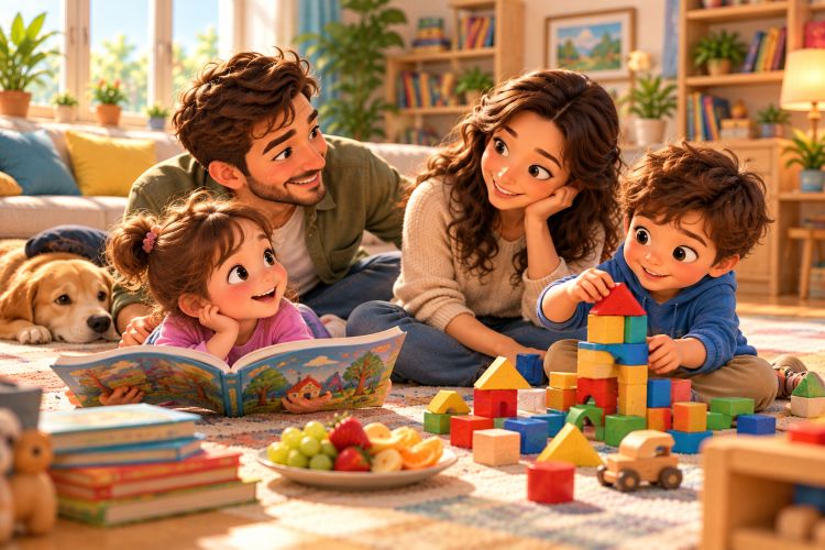 Çocuk Yetiştirirken Dikkate Almanız Gereken 5 Husus