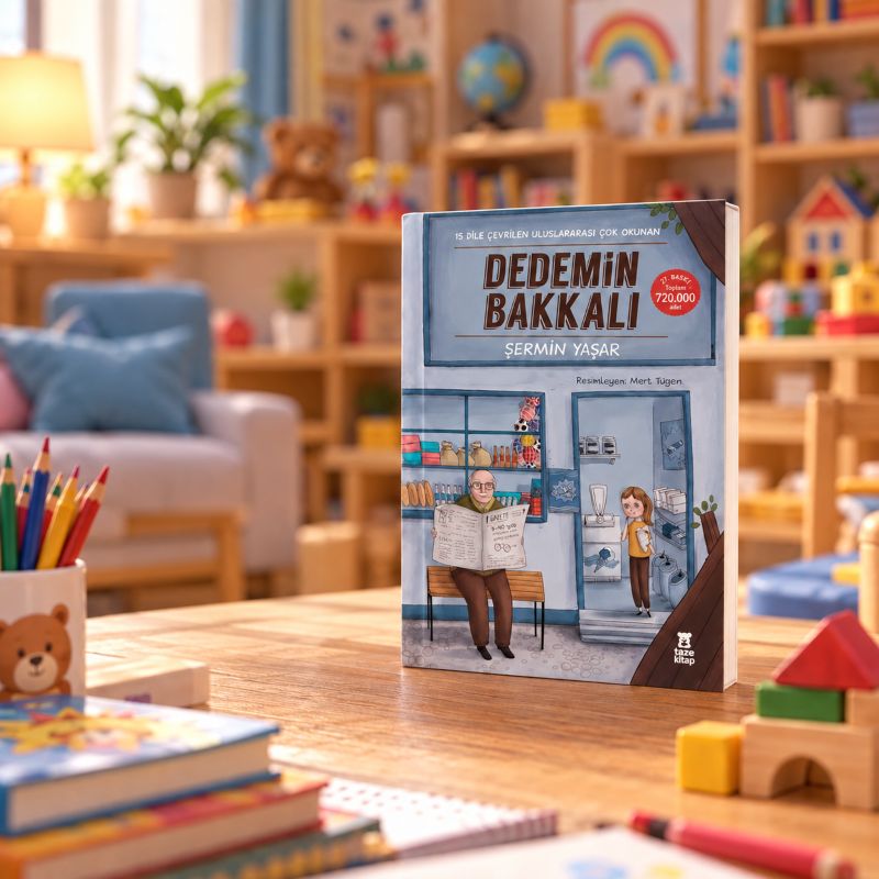Dedemin Bakkalı
