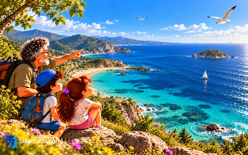 Deniz Neden Renk Değiştirir? Deniz Suyu Neden Mavi, Yeşil veya Turkuaz Görünür?