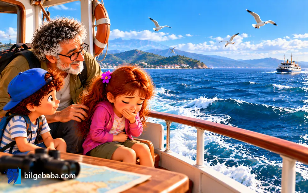 Deniz Tutması Nedir? Gemide Neden Midemiz Bulanır?