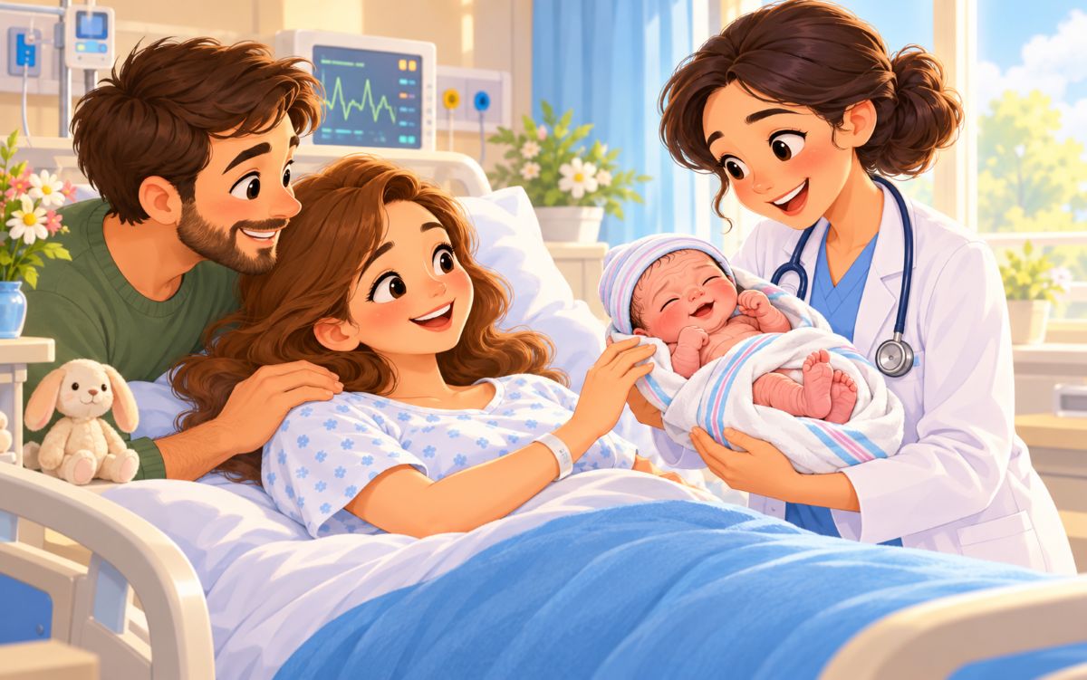 Doğduklarında Bebeklerin vücutları Neden Buruş Buruştur?