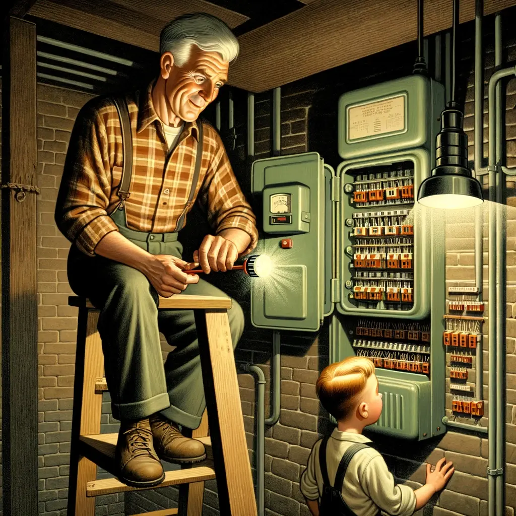 Elektrik Kontağından Sonra Niçin Sigortaya Kurşun Tel Konur?