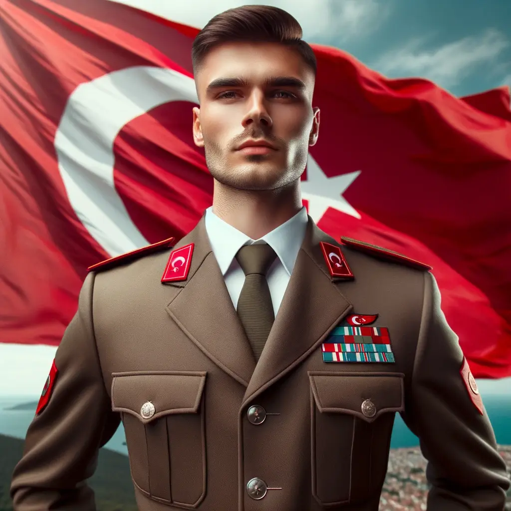 Erkekler Niçin Askere Gider?
