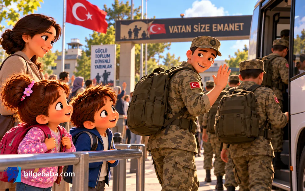 Erkekler Niçin Askere Gider?