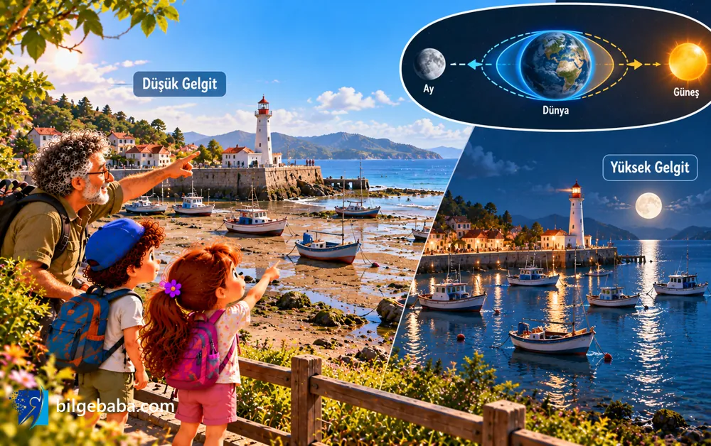 Gelgit Olayı Neden Olur?