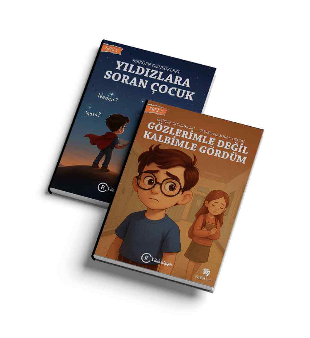 Gözlerimle Değil Kalbimle Gördüm