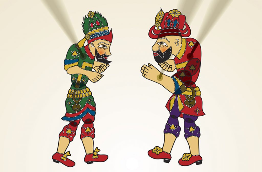 Karagöz'le Hacivat Kimdir?
