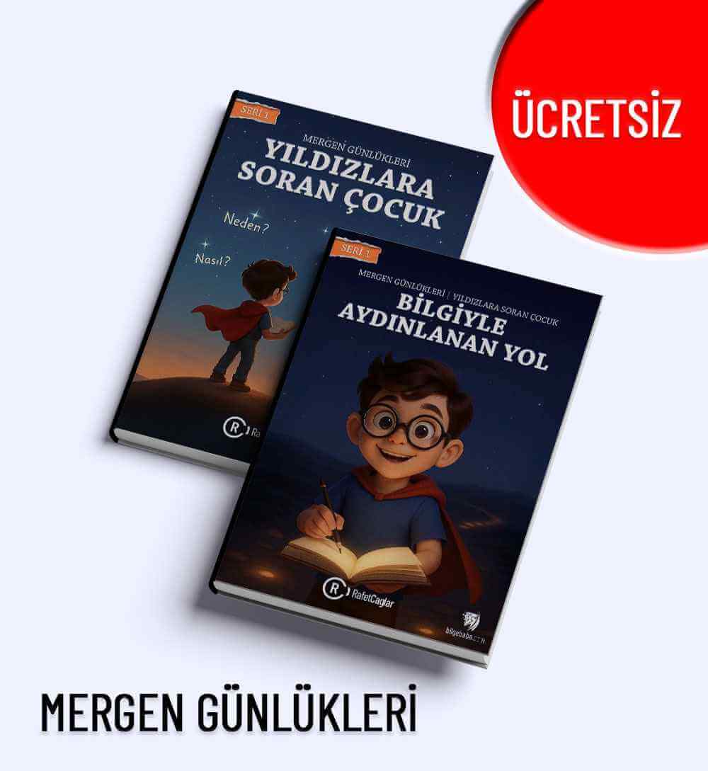 Çocuklar ve Kitaplar