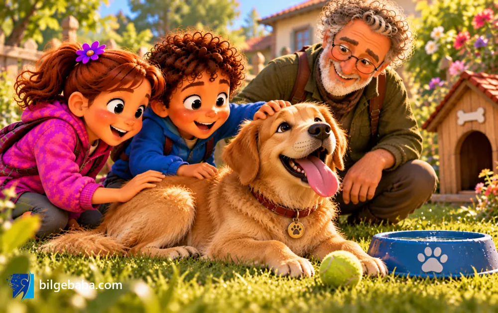 Köpekler Neden Dillerini Dışarı Çıkarır?