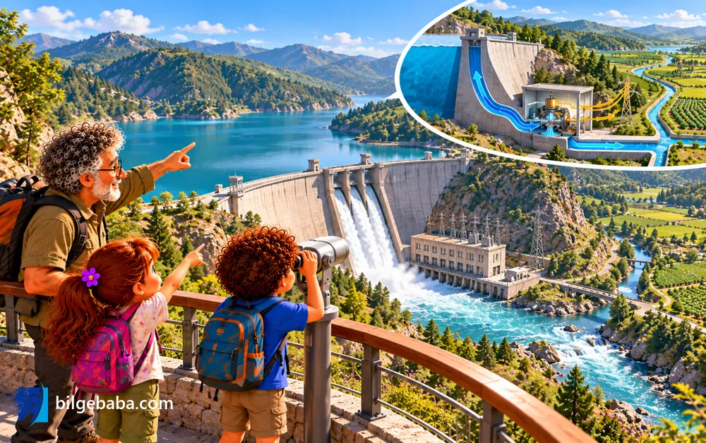 Barajları Neden Yaparız?