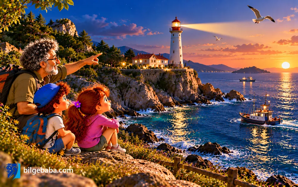 Deniz Fenerleri Neden Vardır?