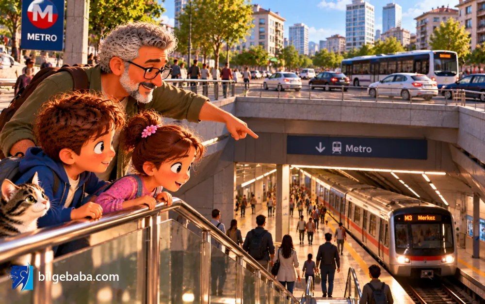 Neden Yerin Altında Metro Yapılıyor?