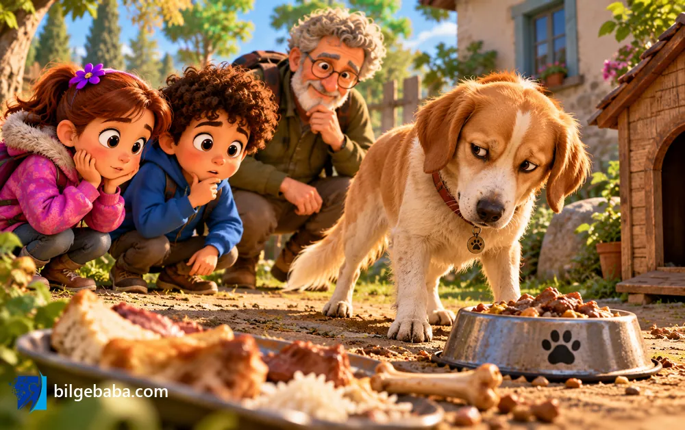 Köpeğe Atsan Yemez Ne Demek? Neden Böyle Deriz?