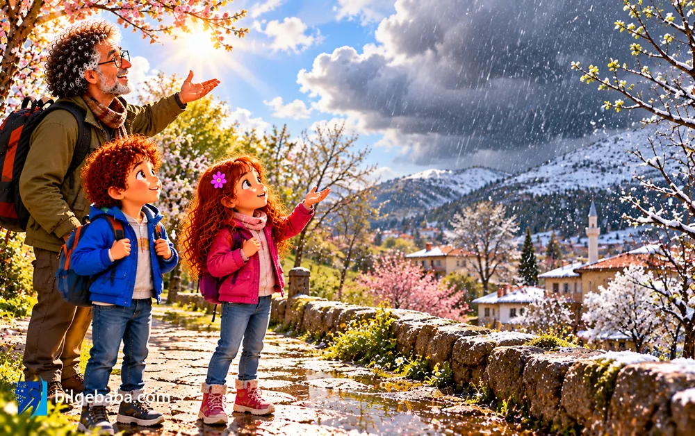 Nisan Ayında Neden Giyinmeye Dikkat Etmeliyiz?