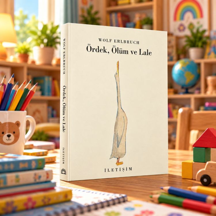 Ördek, Ölüm ve Lale