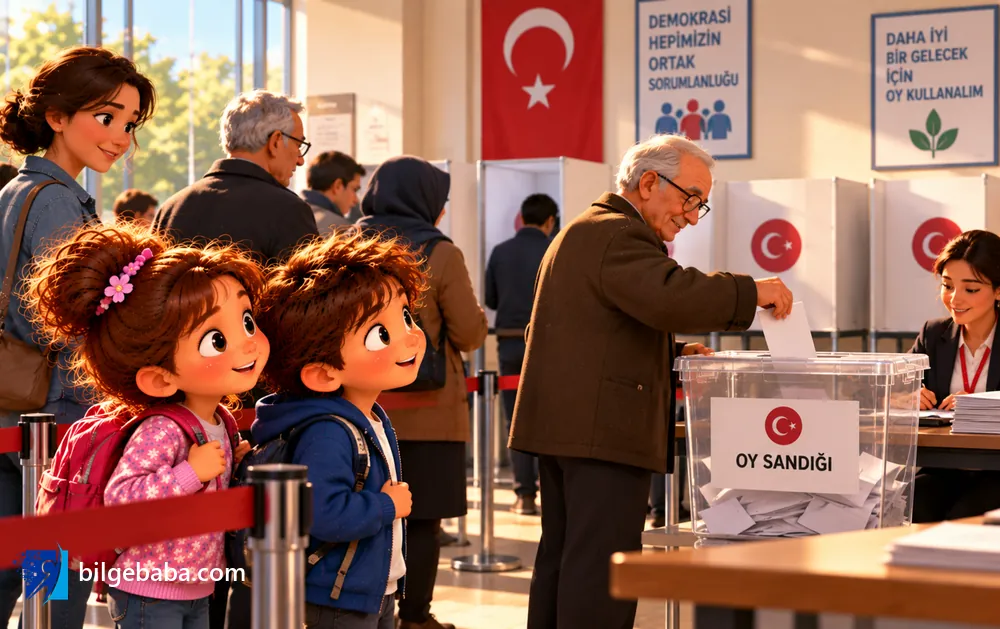 Oy Kullanmak Neden Vatandaşlık Görevidir?