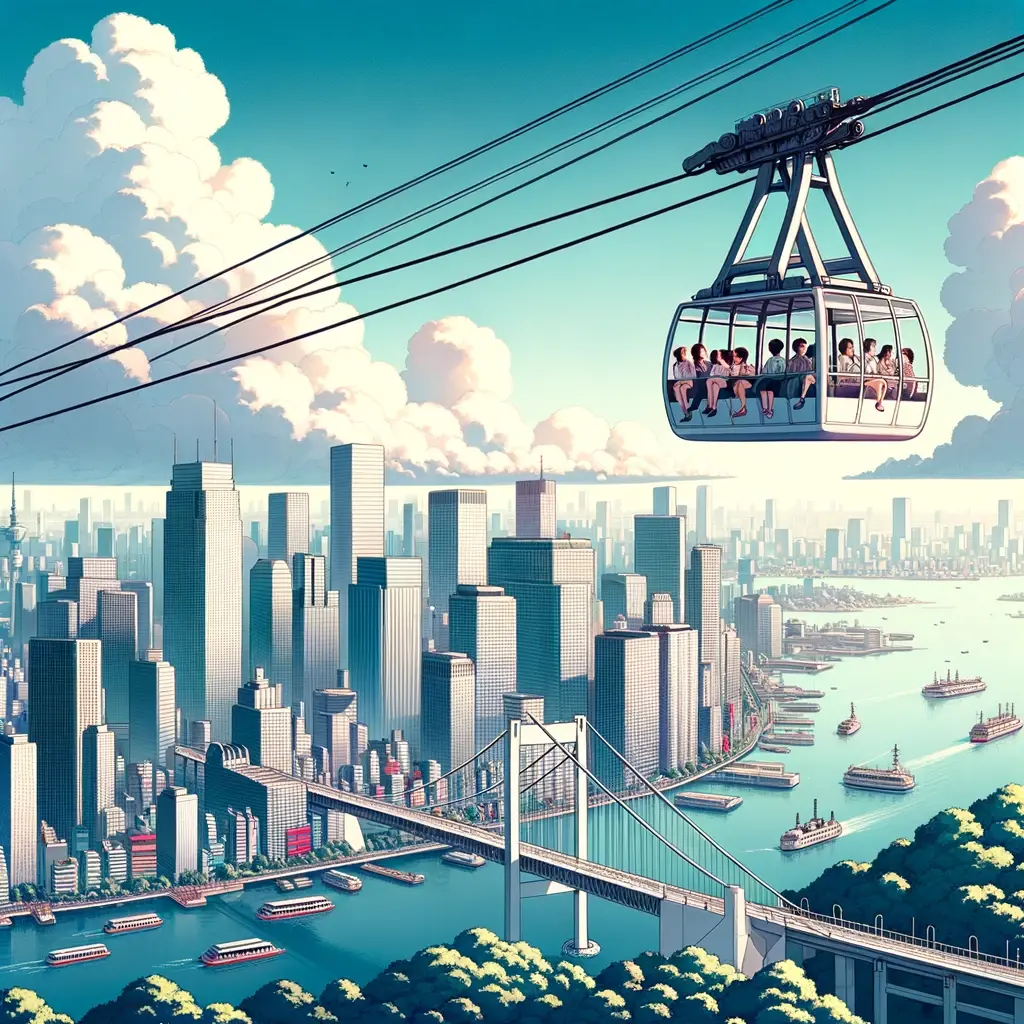 Teleferik Nasıl Çalışır?