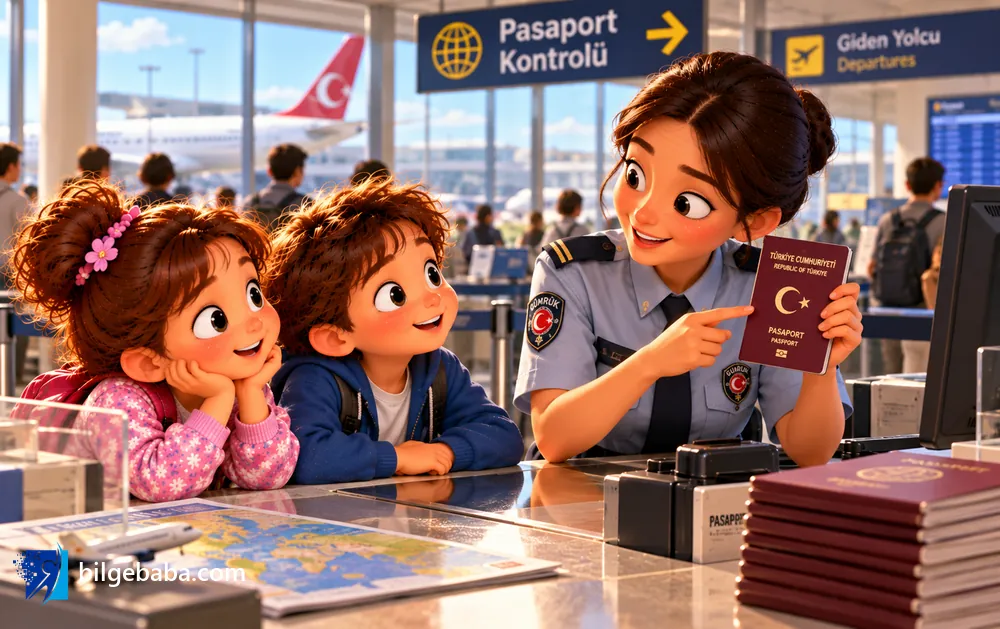 Yabancı Ülkelere Giderken Niçin Pasaport Alınır?