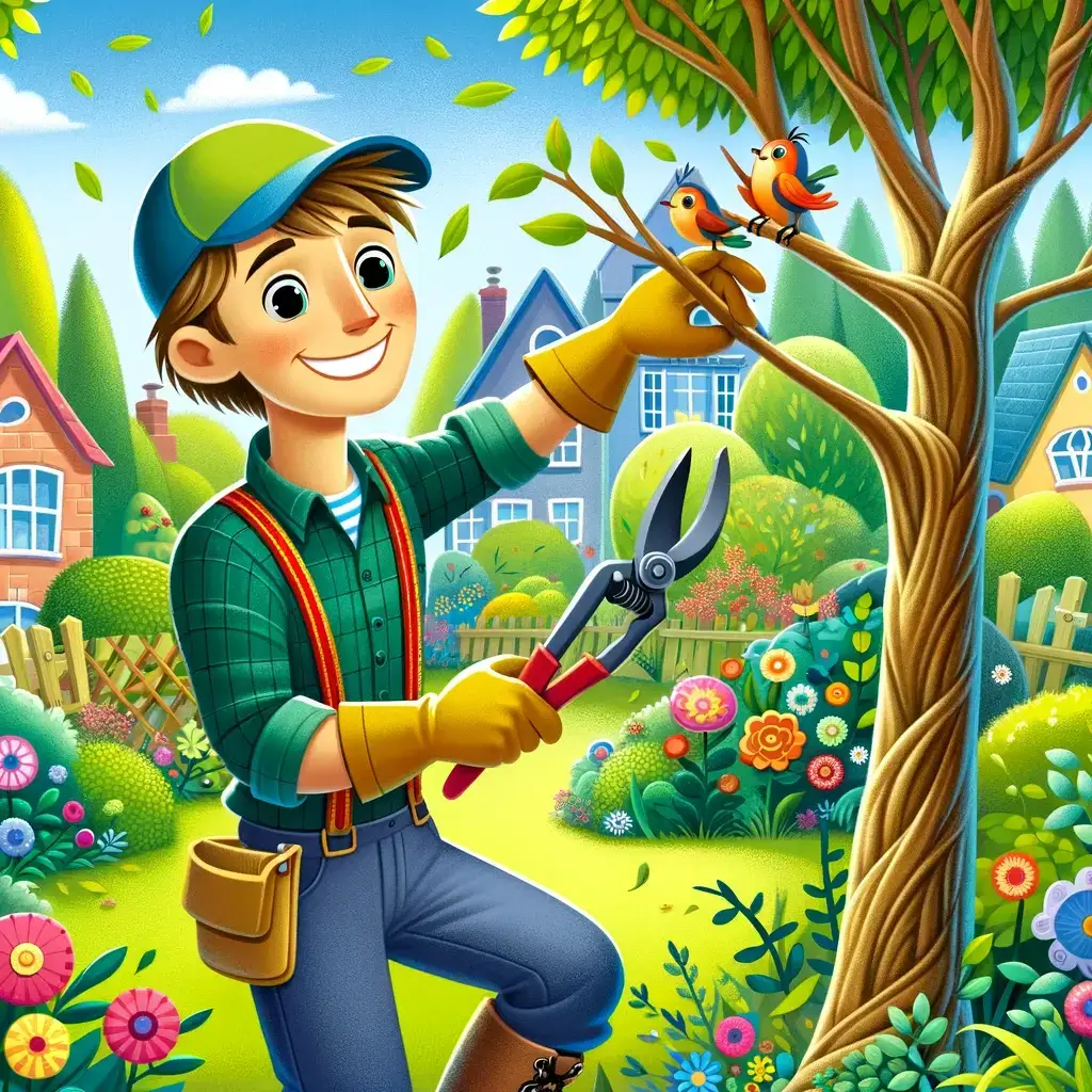 Ağaçlar Neden Budanır?