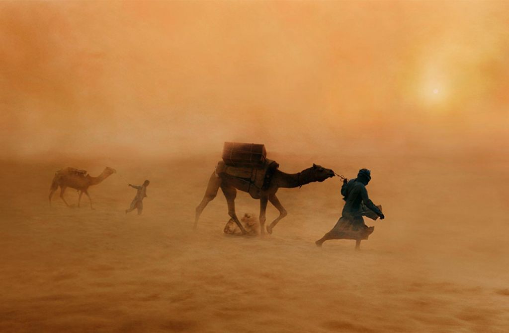 Ağaç Olmayan Yerde Bile Neden Rüzgar Vardır?