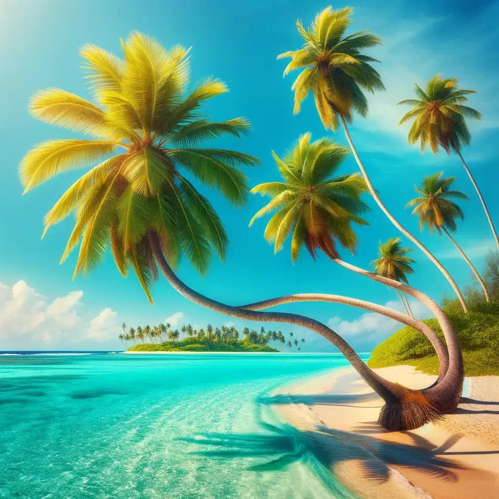 Deniz Kıyısındaki Ağaçlar Neden Eğiktir? Deniz Kıyısındaki Ağaçlar Neden Eğiktir?