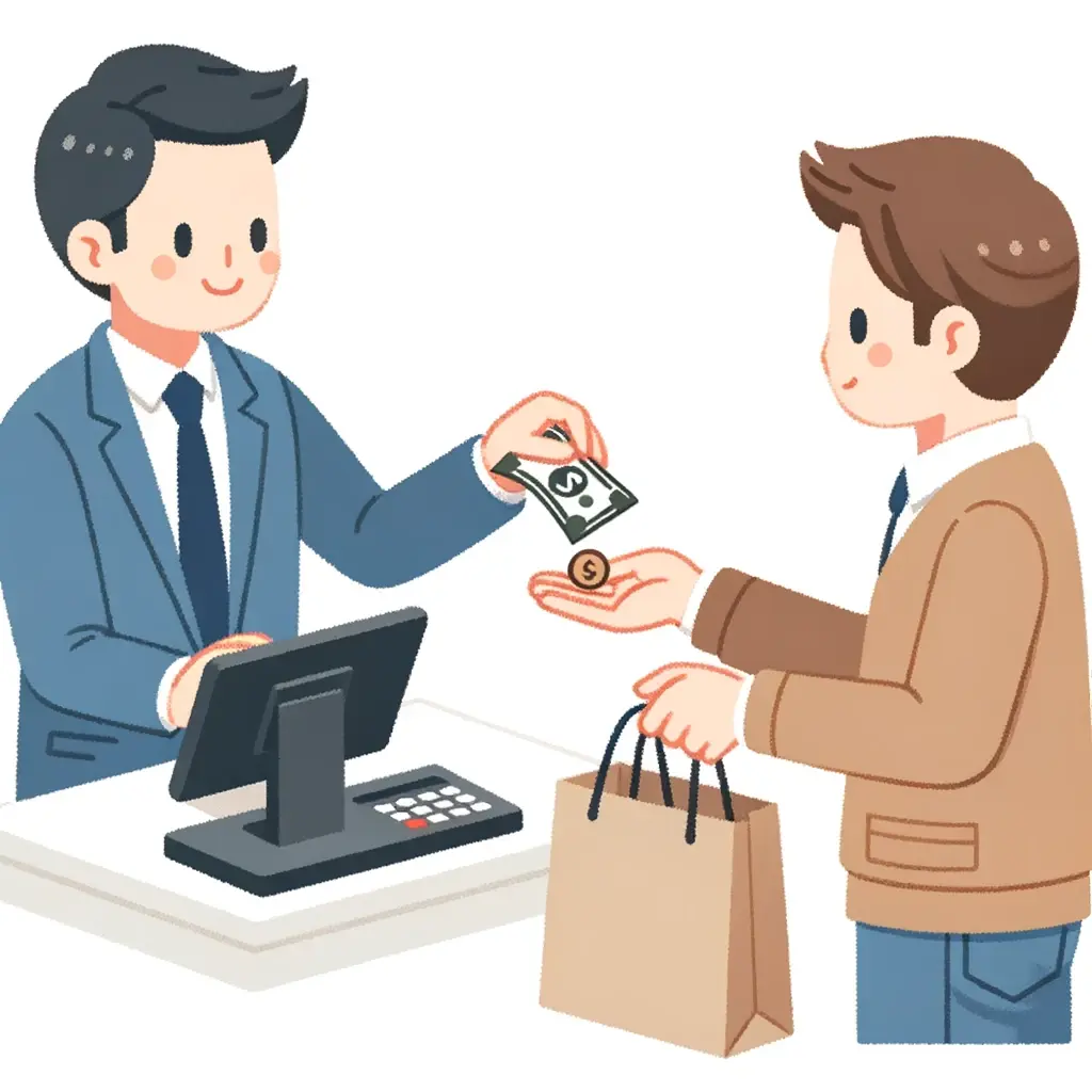 Alışverişte Satıcı Bazen Neden Bir Miktar Parayı Müşteriye Geri Verir?