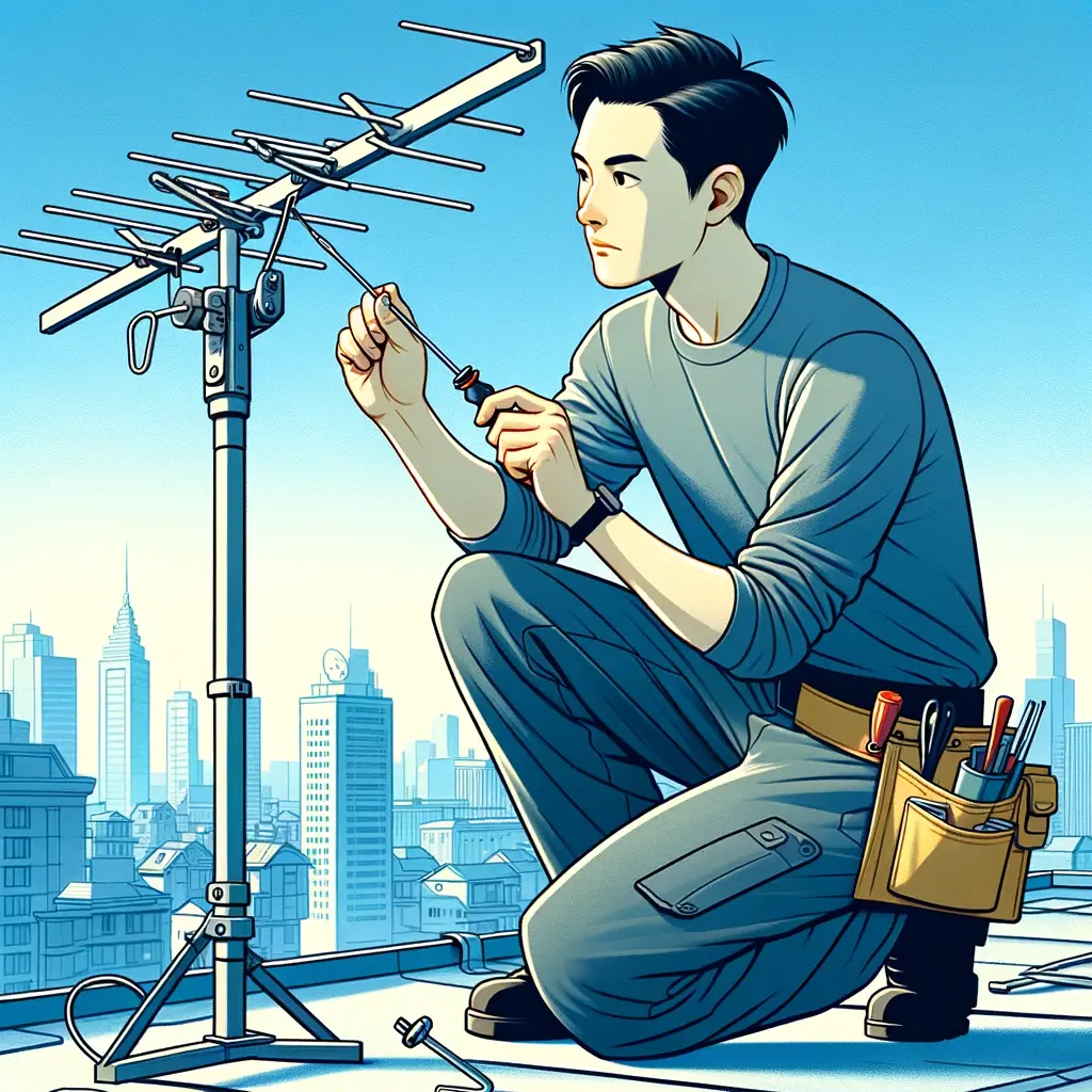 Anten Neden Damların Üstüne Konur? Anten Neden Damların Üstüne Konur?