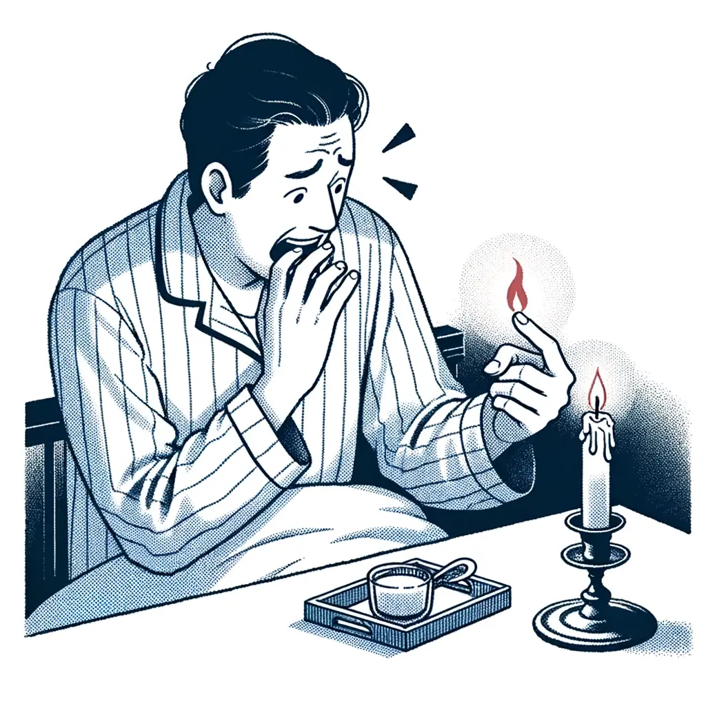 Ateş Neden Bizi Yakar?