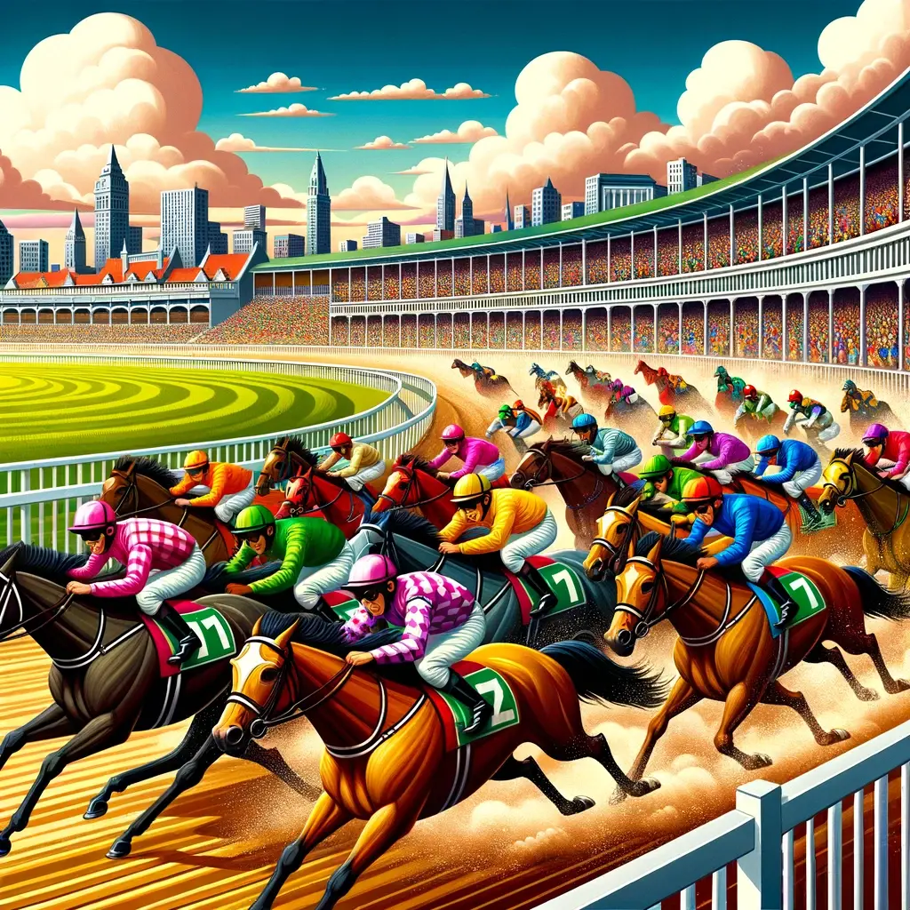 At Yarışları Niçin Yapılır?