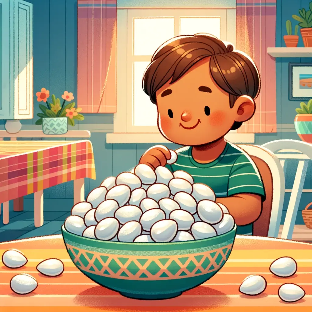 Badem Şekeri Nasıl Hazırlanır? Badem Şekeri Nasıl Hazırlanır?