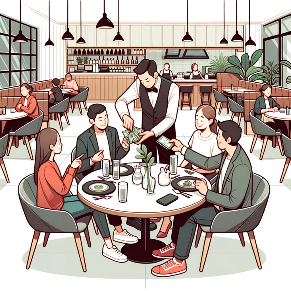 Bahşiş Niçin Verilir? Bahşiş Niçin Verilir?