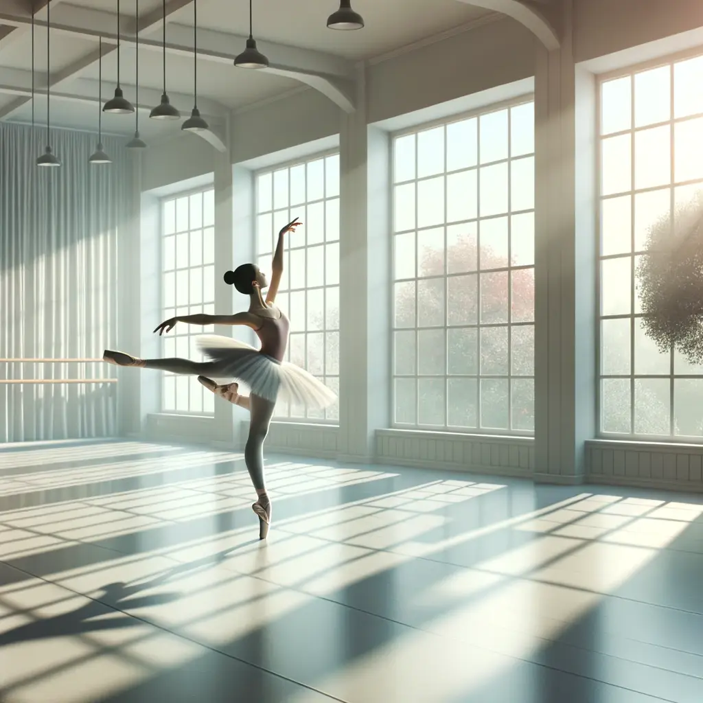 Balerinler Niçin Ayaklarının Ucunda Dans Ederler?