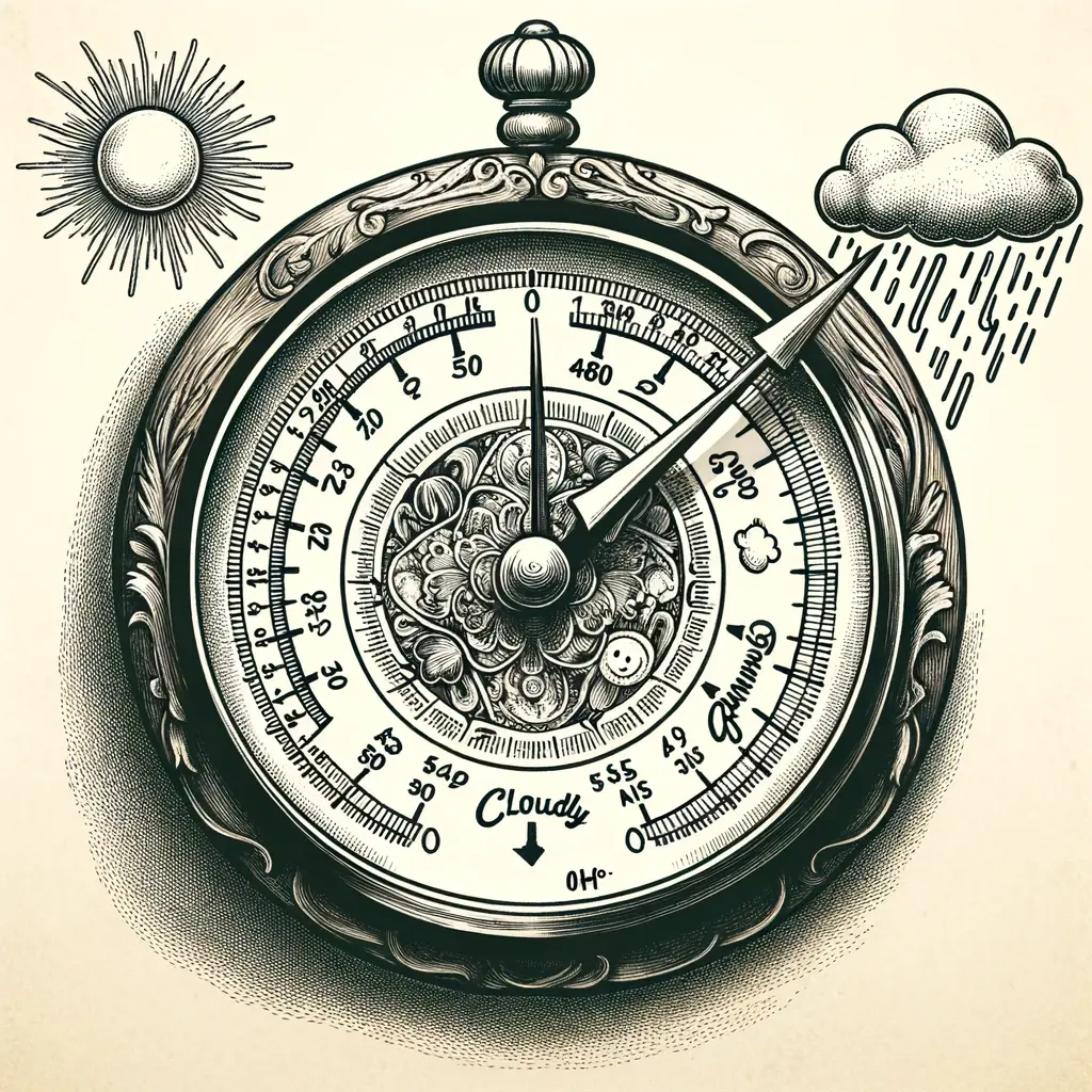 Barometre Havanın İyi ya da Kötü Olacağını Nasıl Gösterir? Barometre Havanın İyi ya da Kötü Olacağını Nasıl Gösterir?