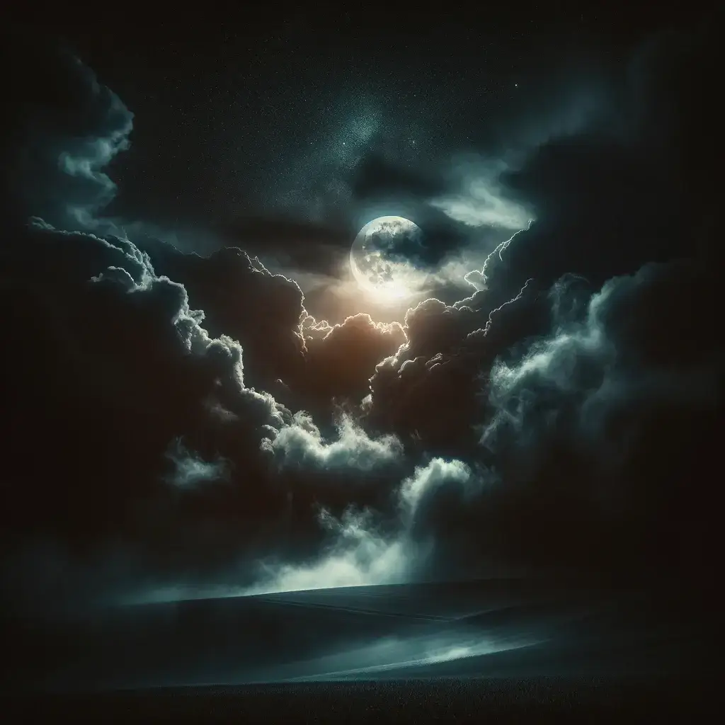 Bazı Geceler Gökyüzünde Ayı Neden Göremeyiz? Bazı Geceler Gökyüzünde Ayı Neden Göremeyiz?