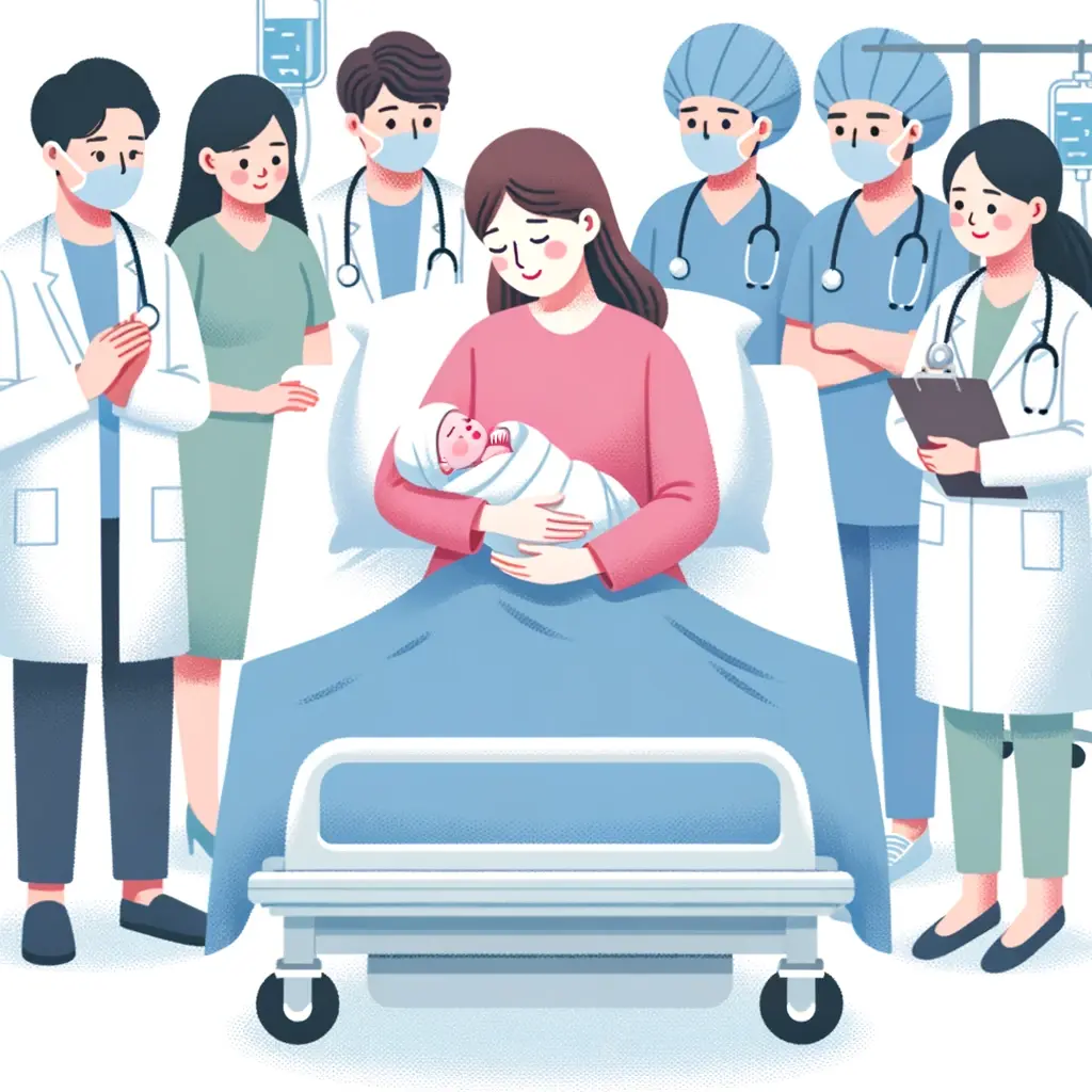 Bebek Dünyaya Geleceği Zaman Anneler Neden Hastaneye Yatarlar? Bebek Dünyaya Geleceği Zaman