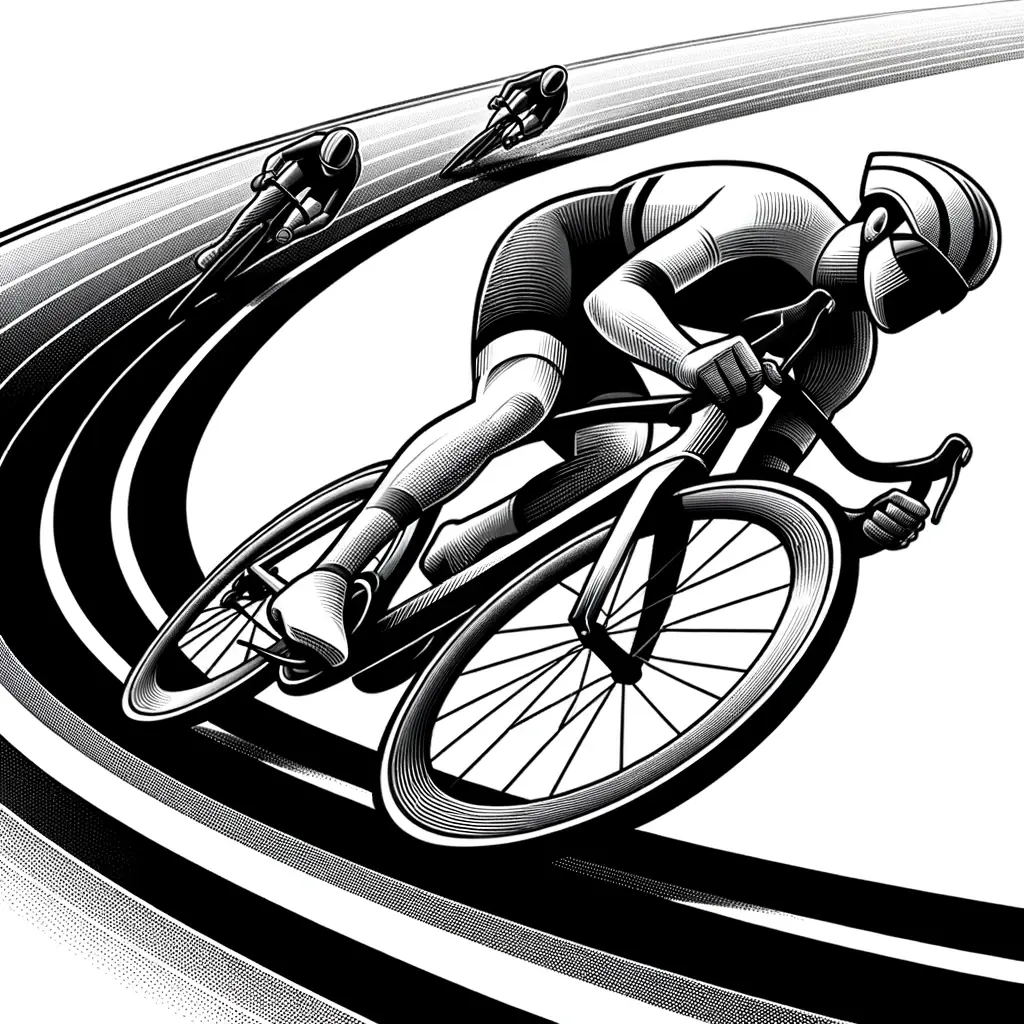 Bisikletçiler Viraj Alırken Niçin Yana Yatarlar? Bisikletçiler Viraj Alırken Niçin Yana Yatarlar?