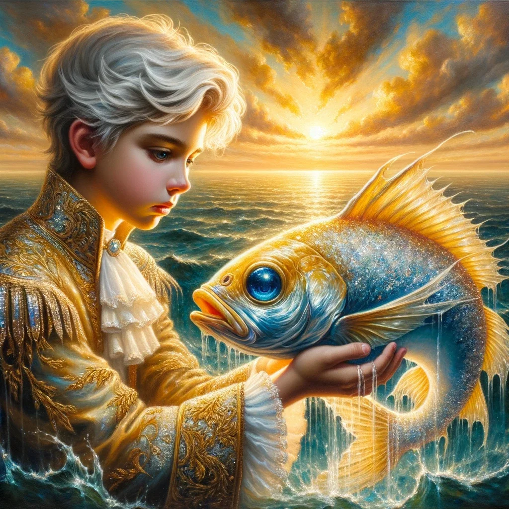 Bıyık Balta ve Şehzade