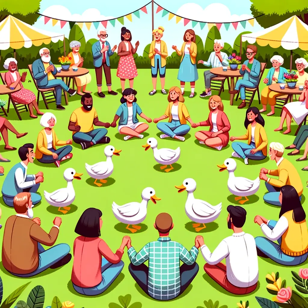 Büyükler de Niçin Çocuklar Gibi Oyun Oynamazlar? Büyükler de Niçin Çocuklar Gibi Oyun Oynamazlar?