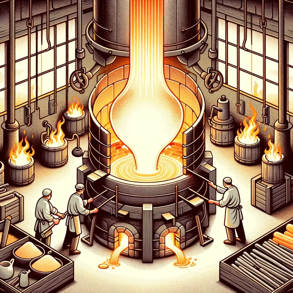 Cam Nasıl Yapılır? Cam Nasıl Yapılır?