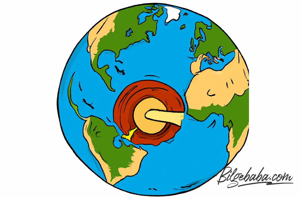 Dünyanın Çekirdeği Çekirdek