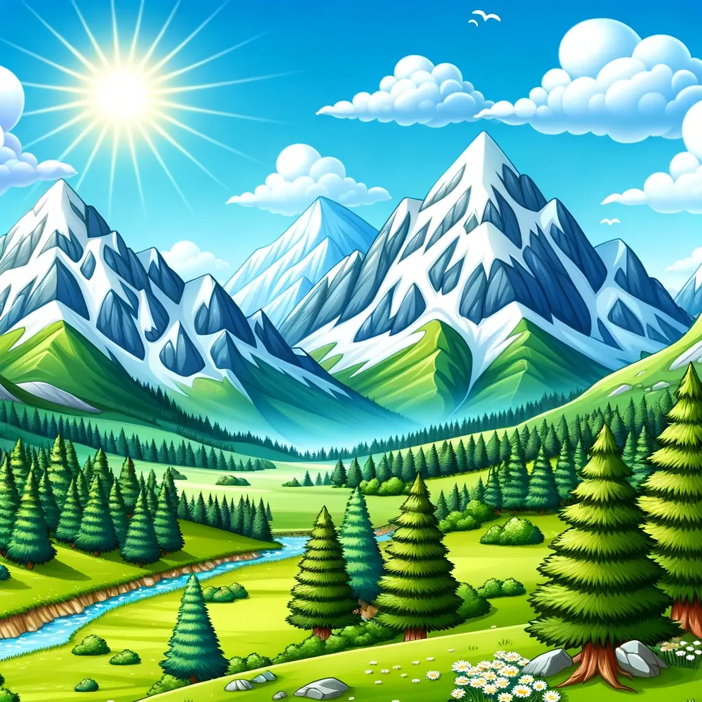 Dağlardaki Karlar Yazın Neden Erimez?