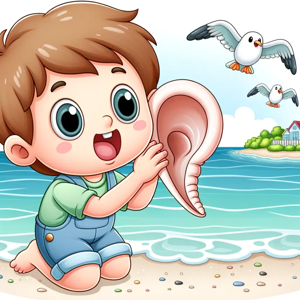 Deniz Kabuğunun İçinden Niçin Ses Gelir?