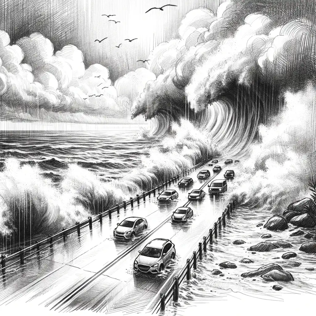 Denizler Neden Dalgalanır?