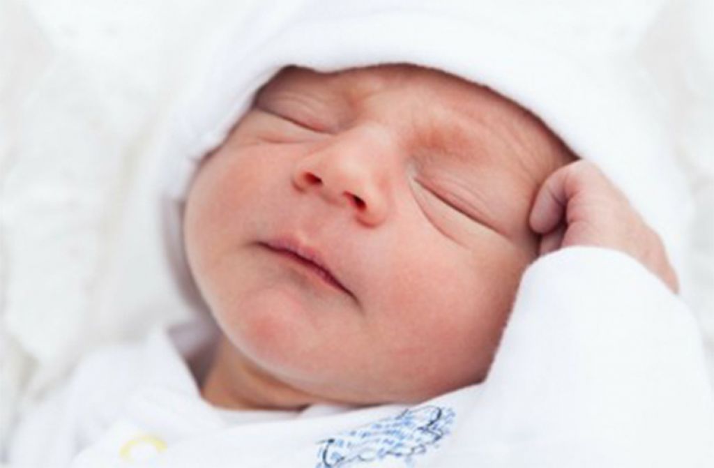 Doğduklarında Bebeklerin vücutları Neden Buruş Buruştur?