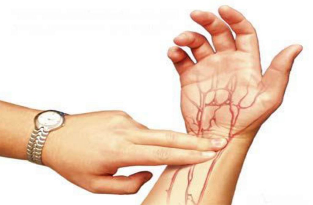 Doktor Ateşli Hastayı Muayene Ederken, Niçin Saatine Bakar?