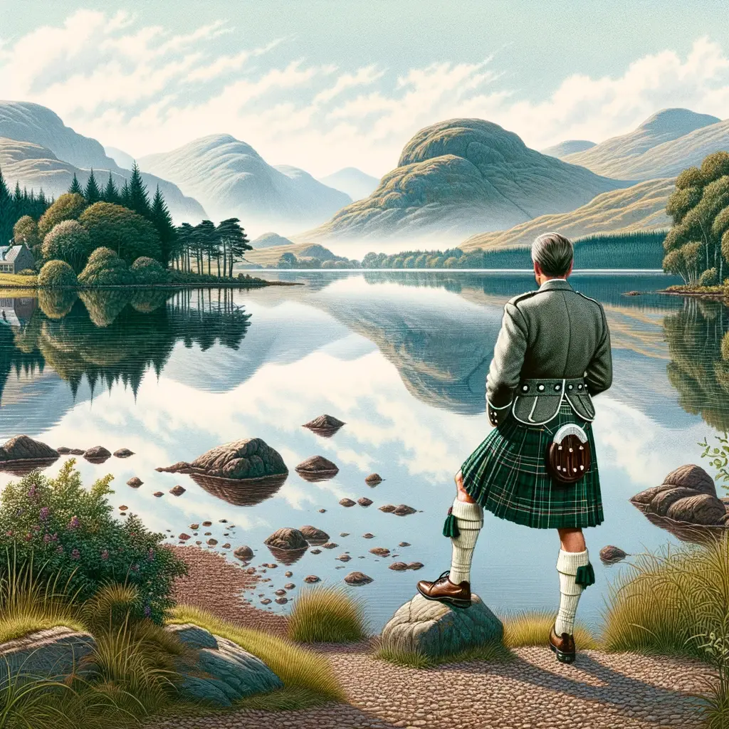 Dünyanın Bazı Ülkelerinde Erkekler Niçin Eteklik Giyerler? Dünyanın Bazı Ülkelerinde Erkekler Niçin Eteklik Giyerler?