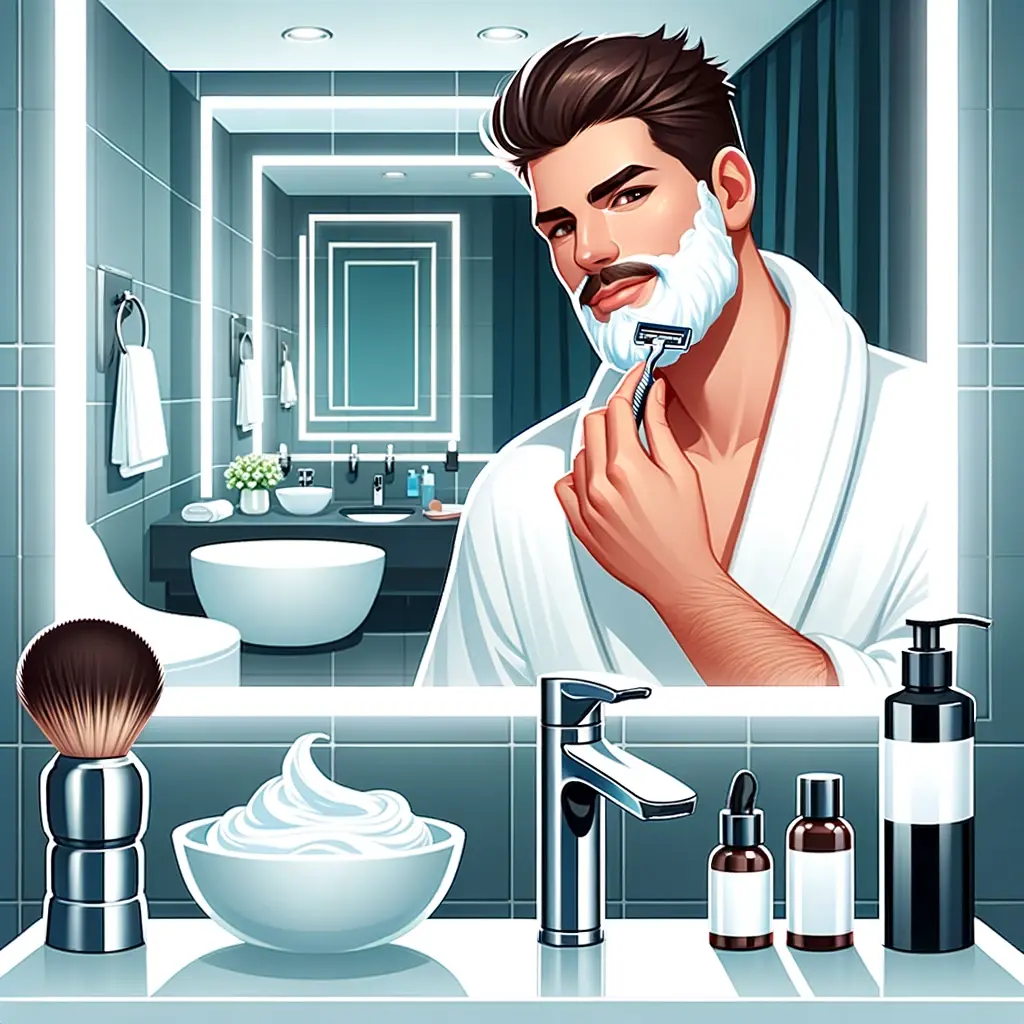 Erkekler Neden Sabahları Sakal Tıraşı Olurlar? Erkekler Neden Sabahları Sakal Traşı Olurlar?
